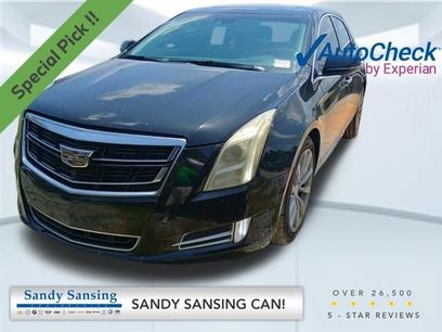 Used 2016 Cadillac XTS Premium w/ Driver Assist Package
