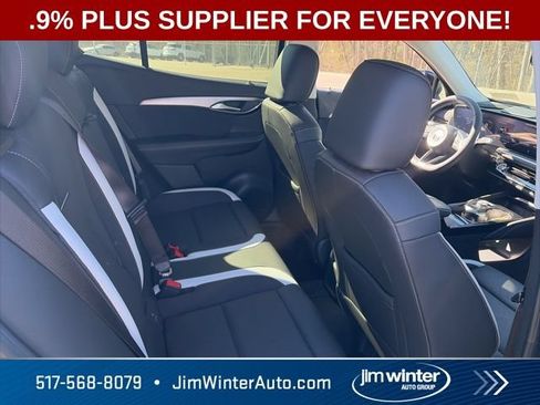 New 2026 Buick Envision Sport Touring AWD/4WD image 12