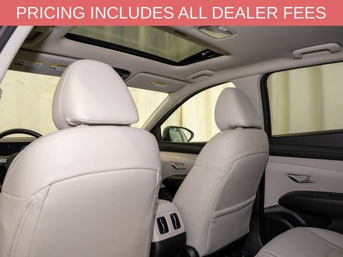 Used 2025 Hyundai Tucson SEL AWD/4WD image 10