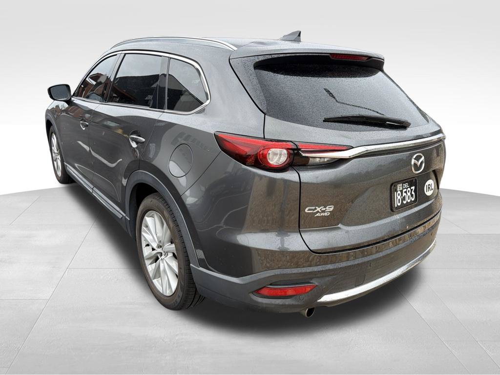 Used 2016 MAZDA CX-9 Grand Touring AWD/4WD image 5