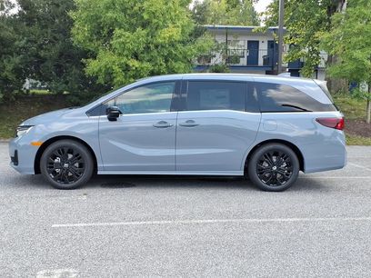 New 2026 Honda Odyssey Sport-L