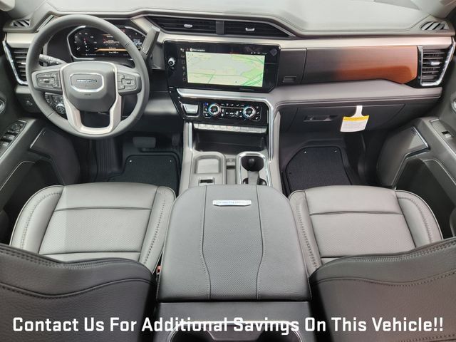 New 2026 GMC Sierra 2500 Denali w/ Denali Reserve Package AWD/4WD image 20