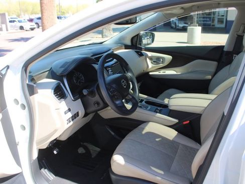 Used 2020 Nissan Murano Platinum w/ Cargo Package AWD/4WD image 9