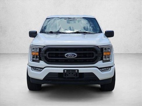 Used 2021 Ford F150 XLT w/ Equipment Group 302A High AWD/4WD image 2