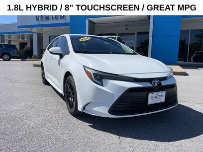 Used 2024 Toyota Corolla LE
