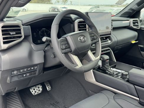 New 2026 Toyota Tundra Platinum AWD/4WD image 16