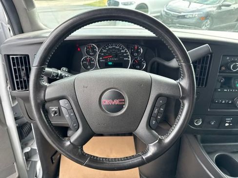 Used 2023 GMC Savana 2500 Extended w/ Driver Convenience Package RWD image 12