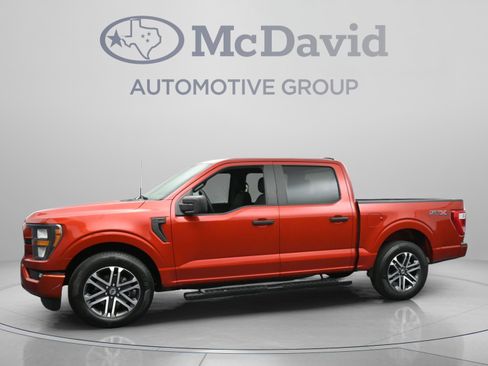 Used 2023 Ford F150 XL w/ STX Appearance Package RWD image 5