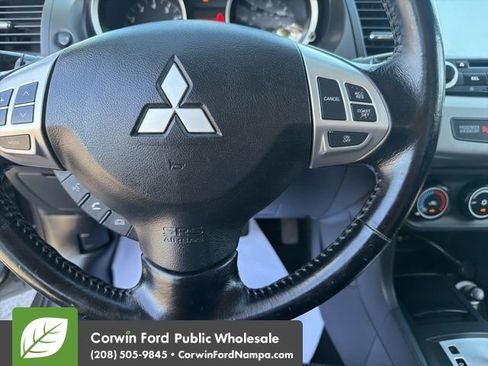 Used 2011 Mitsubishi Lancer ES FWD image 16
