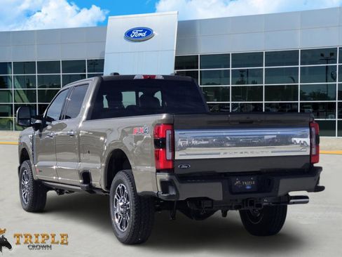 New 2026 Ford F350 Platinum AWD/4WD image 4