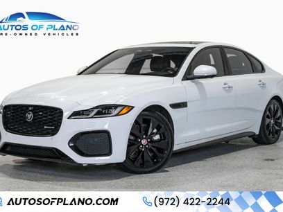 Used 2021 Jaguar XF R-Dynamic SE