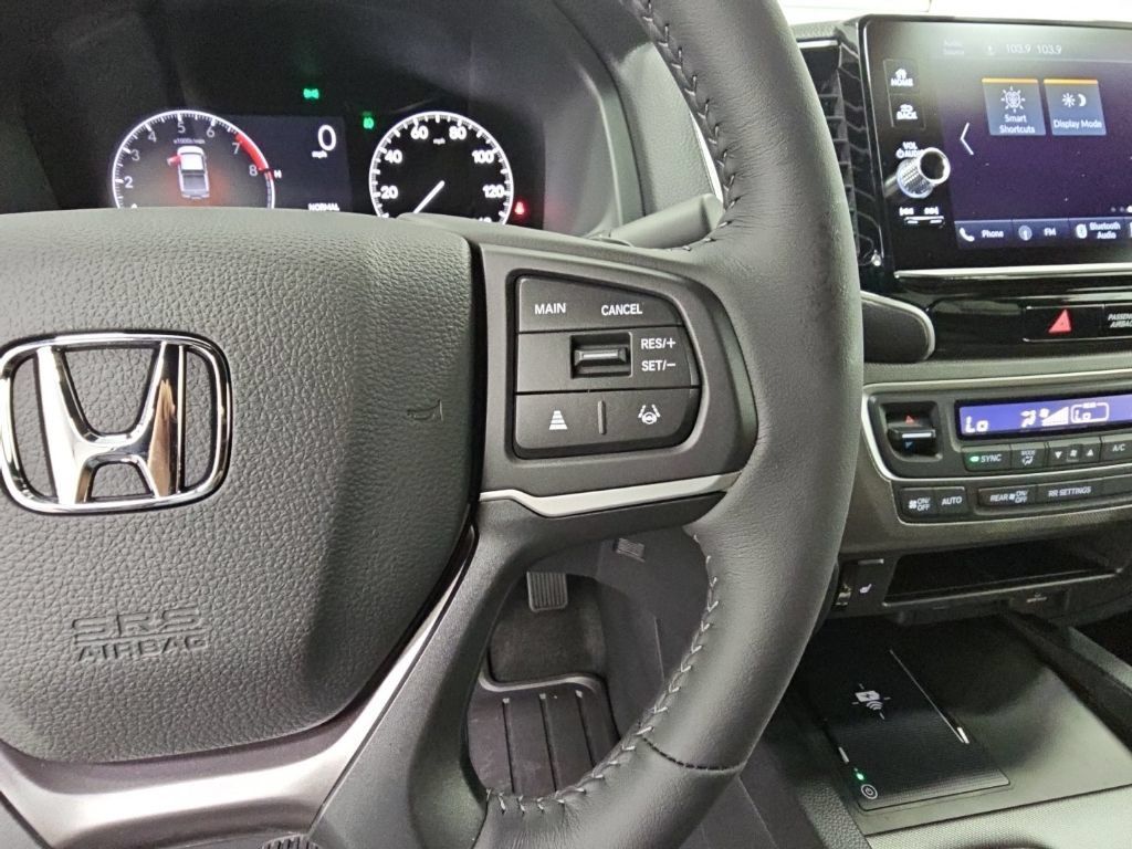 New 2026 Honda Ridgeline RTL image 27