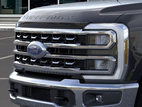 New 2026 Ford F350 Lariat w/ Chrome Package image 17