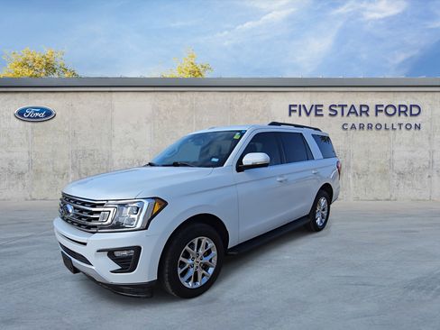 Used 2020 Ford Expedition XLT w/ Equipment Group 201A image 5