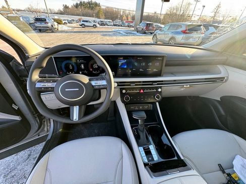 New 2026 Hyundai Tucson SEL AWD/4WD image 12