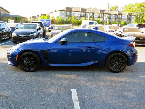 Used 2023 Toyota GR86 Premium w/ ALL Weather Mat Package (TMS) RWD image 10