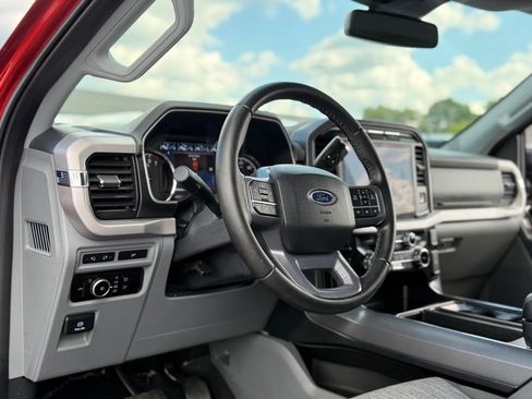 Used 2023 Ford F150 XLT w/ Equipment Group 302A High AWD/4WD image 8