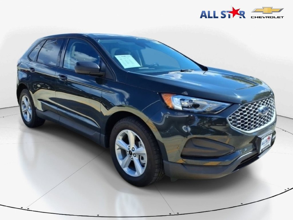 Used 2023 Ford Edge SE AWD/4WD 360° Tour