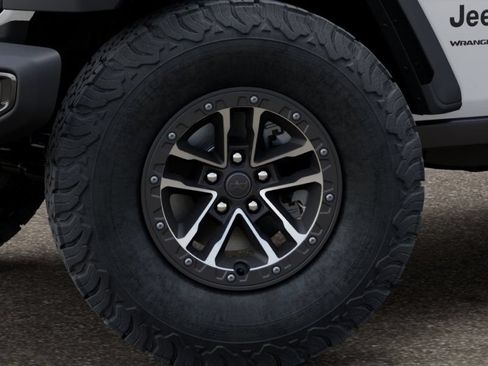 New 2026 Jeep Wrangler Unlimited Sport AWD/4WD image 4