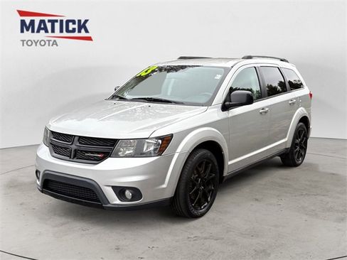 Used 2013 Dodge Journey SXT w/ Safe & Sound Group image 3