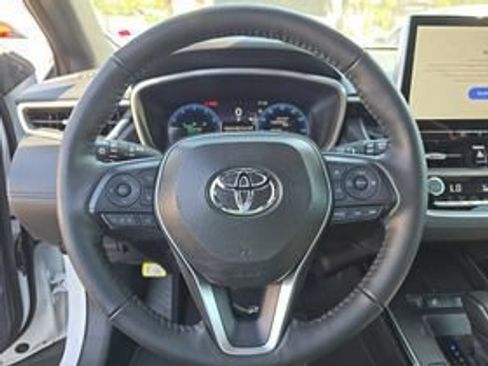 Certified 2026 Toyota Corolla Cross XLE w/ Convenience Package AWD/4WD image 24
