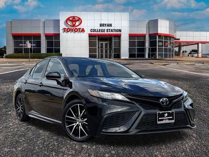 Used 2021 Toyota Camry SE