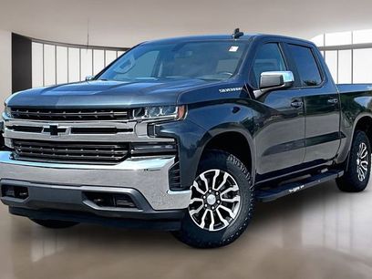 Used 2020 Chevrolet Silverado 1500 LT w/ All-Star Edition