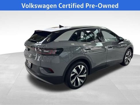 Certified 2022 Volkswagen ID.4 Pro S w/ Gradient Package image 9