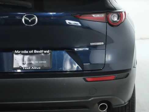 Certified 2024 MAZDA CX-30 AWD 2.5 S w/ Select Sport Pkg image 44
