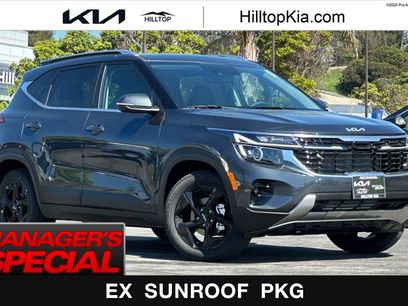 New 2026 Kia Seltos EX w/ EX Sunroof Package