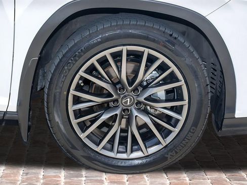 Used 2022 Lexus RX 350 F Sport image 41