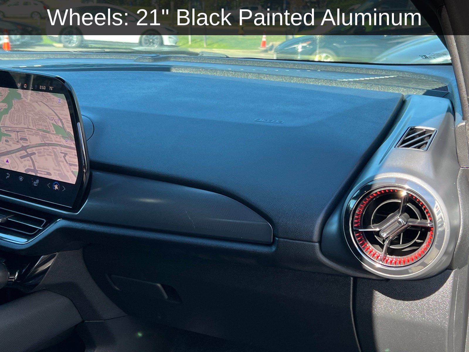 Used 2024 Chevrolet Equinox EV RS FWD image 14