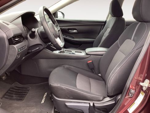 Used 2024 Nissan Sentra SV w/ All-Weather Package FWD image 26