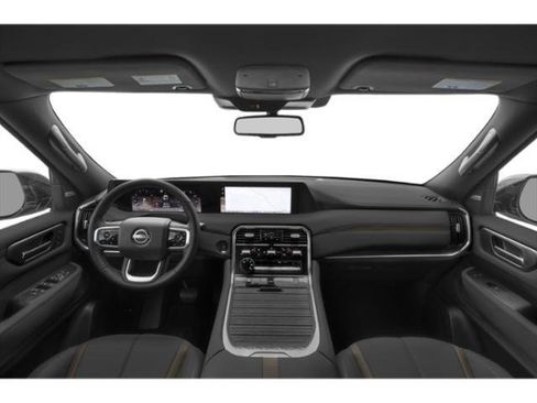 New 2026 Nissan Armada SL w/ Captain's Chari Seat Package image 7