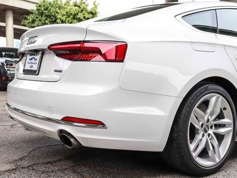 Used 2019 Audi A5 2.0T Premium AWD/4WD image 10