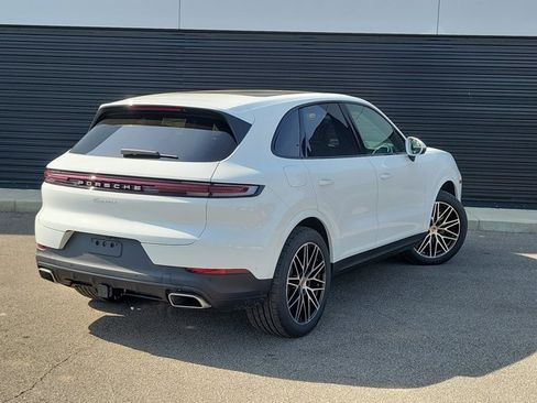 New 2026 Porsche Cayenne AWD/4WD image 7