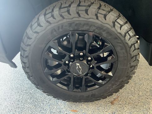 New 2026 Chevrolet Silverado 2500 LTZ w/ Trail Boss Package AWD/4WD image 36