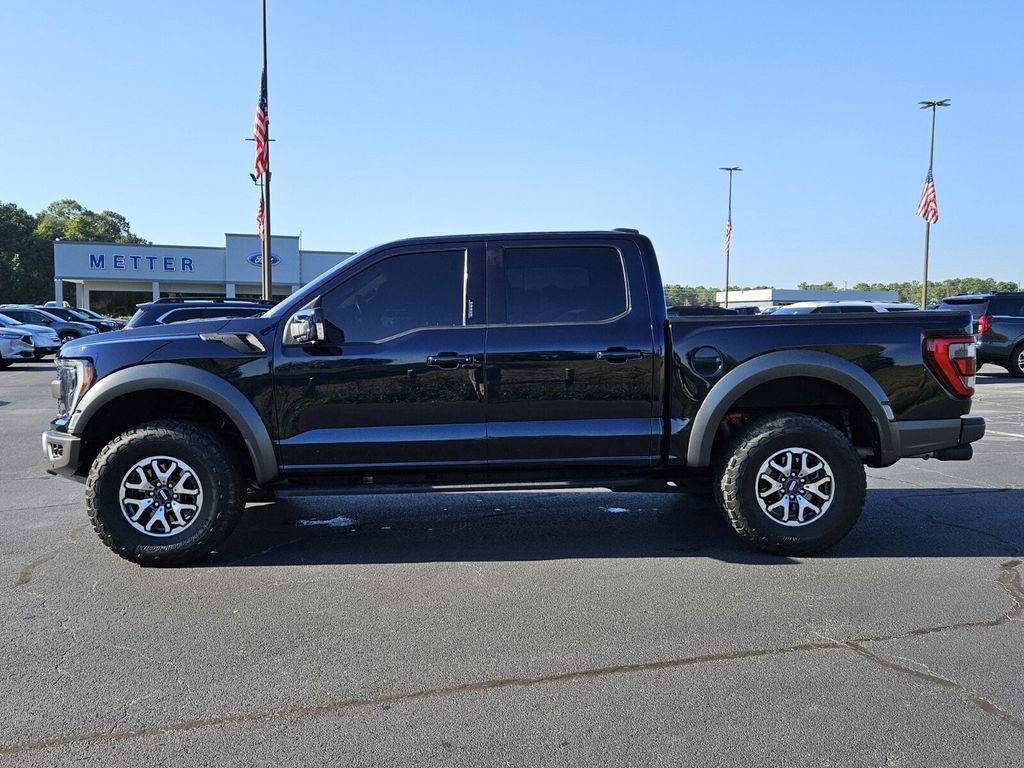 Used 2021 Ford F150 Raptor w/ Equipment Group 801A High AWD/4WD image 4