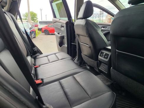 Used 2022 Nissan Rogue SV w/ SV Premium Package AWD/4WD image 21