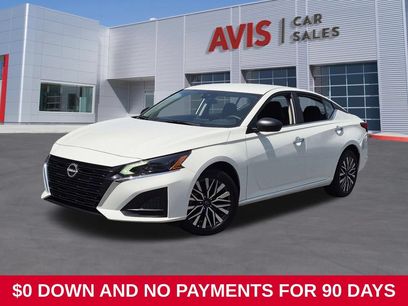 Used 2025 Nissan Altima 2.5 SV