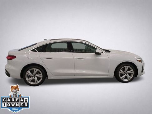 Used 2025 Audi A5 2.0T Premium w/ Convenience Package AWD/4WD image 3