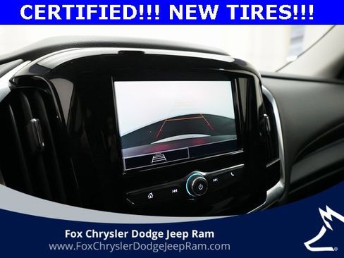 Used 2021 Chevrolet Traverse LS image 19