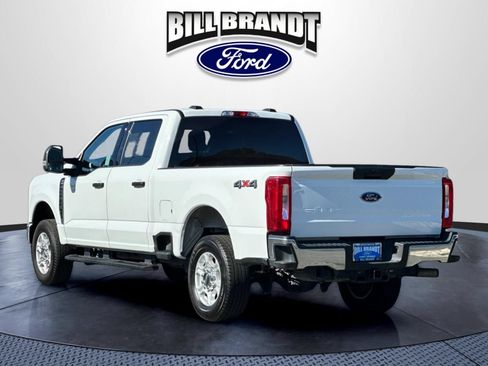 Used 2025 Ford F250 XLT AWD/4WD image 5