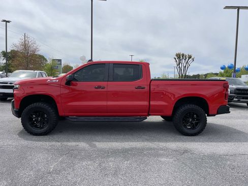 Used 2020 Chevrolet Silverado 1500 LT Trail Boss image 8