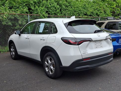 Used 2024 Honda HR-V LX image 3