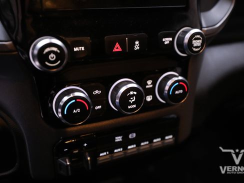 Used 2022 RAM 3500 Tradesman w/ Chrome Appearance Group image 22