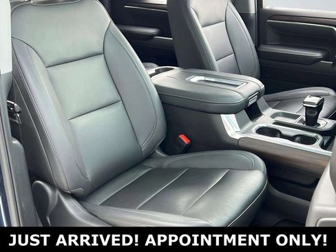 Used 2022 GMC Sierra 1500 SLT image 28