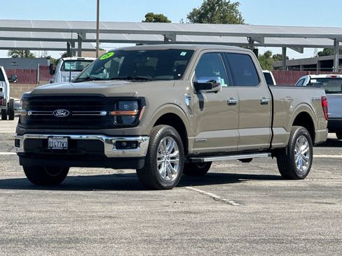 Certified 2025 Ford F150 XLT w/ Equipment Group 303A High AWD/4WD image 7