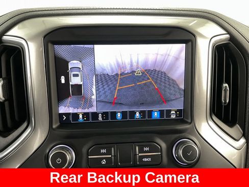 Certified 2021 Chevrolet Silverado 1500 LTZ w/ Technology Package AWD/4WD image 4