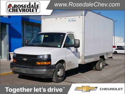 Used 2018 Chevrolet Express 4500 w/ Power Convenience Package